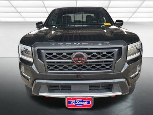 Used 2022 Nissan Frontier PRO-4X image 1