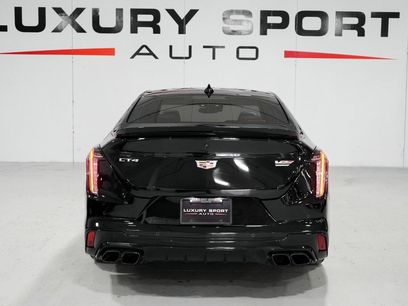 Used 2023 Cadillac CT4 V Blackwing w/ Driver Assist Package