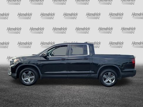 Used 2023 Honda Ridgeline RTL image 4