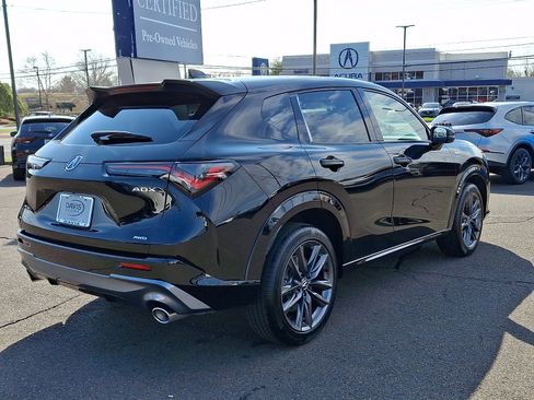 Certified 2025 Acura ADX A-Spec image 4