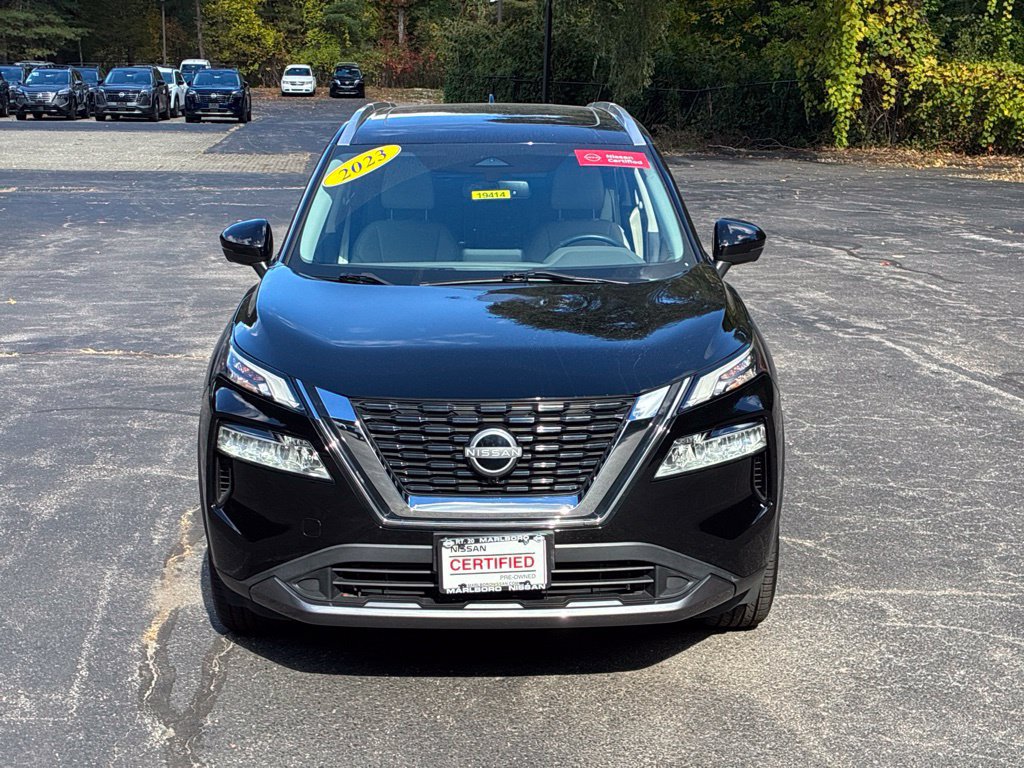 Certified 2023 Nissan Rogue SL AWD/4WD image 2