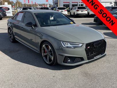 Used 2019 Audi S4 Premium Plus w/ Premium Plus Package