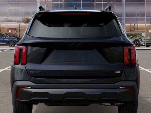 New 2026 Kia Sorento X-Line EX AWD/4WD image 14