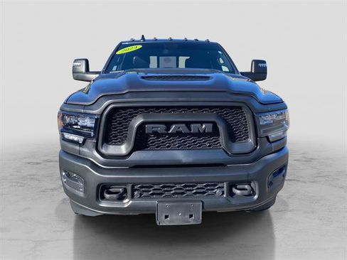 Certified 2024 RAM 2500 Rebel w/ Level 2 Equipment Group image 11