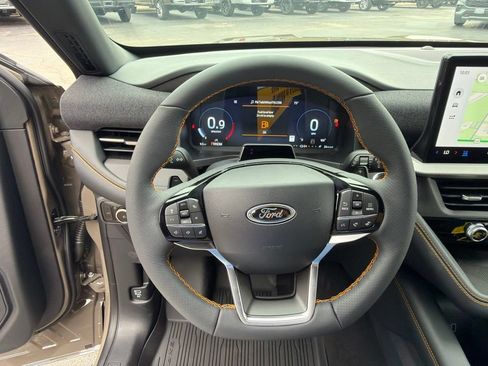 New 2026 Ford Explorer Tremor AWD/4WD image 18
