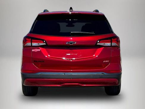 Used 2022 Chevrolet Equinox RS w/ RS Leather Package FWD image 6