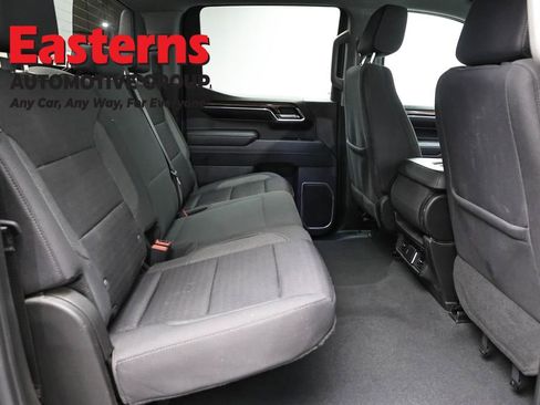 Used 2023 Chevrolet Silverado 1500 LT AWD/4WD image 25