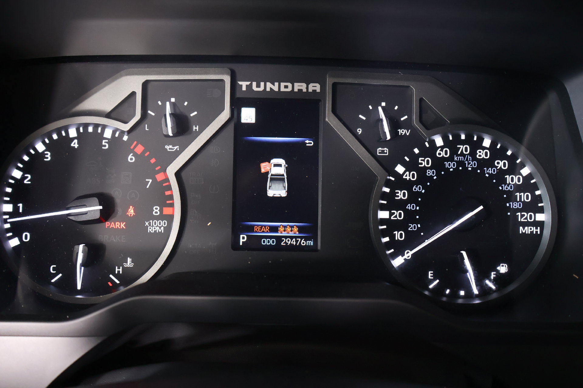 Used 2023 Toyota Tundra SR5 w/ TRD Off-Road Premium Package AWD/4WD image 4