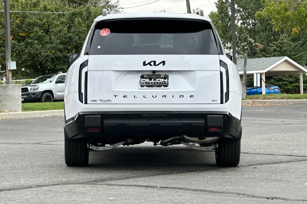 New 2027 Kia Telluride X-Line SX Prestige w/ Towing Package AWD/4WD image 8