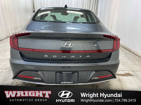 Certified 2023 Hyundai Sonata SE image 5