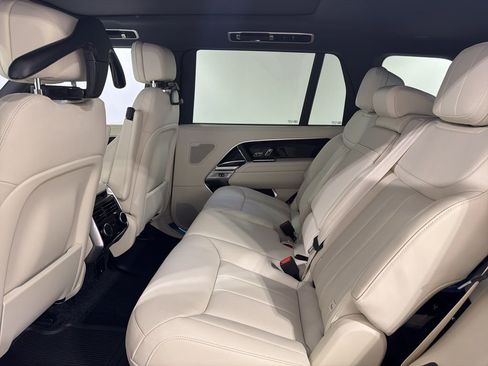 New 2026 Land Rover Range Rover Long Wheelbase SE AWD/4WD image 22