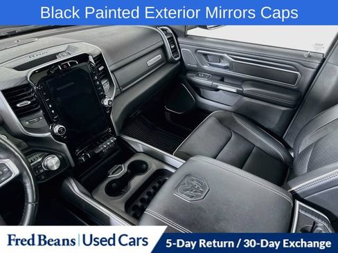 Used 2023 RAM 1500 Laramie AWD/4WD image 32