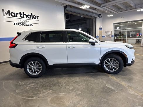New 2026 Honda CR-V EX image 4