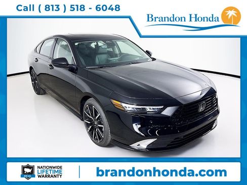 New 2026 Honda Accord Touring image 1