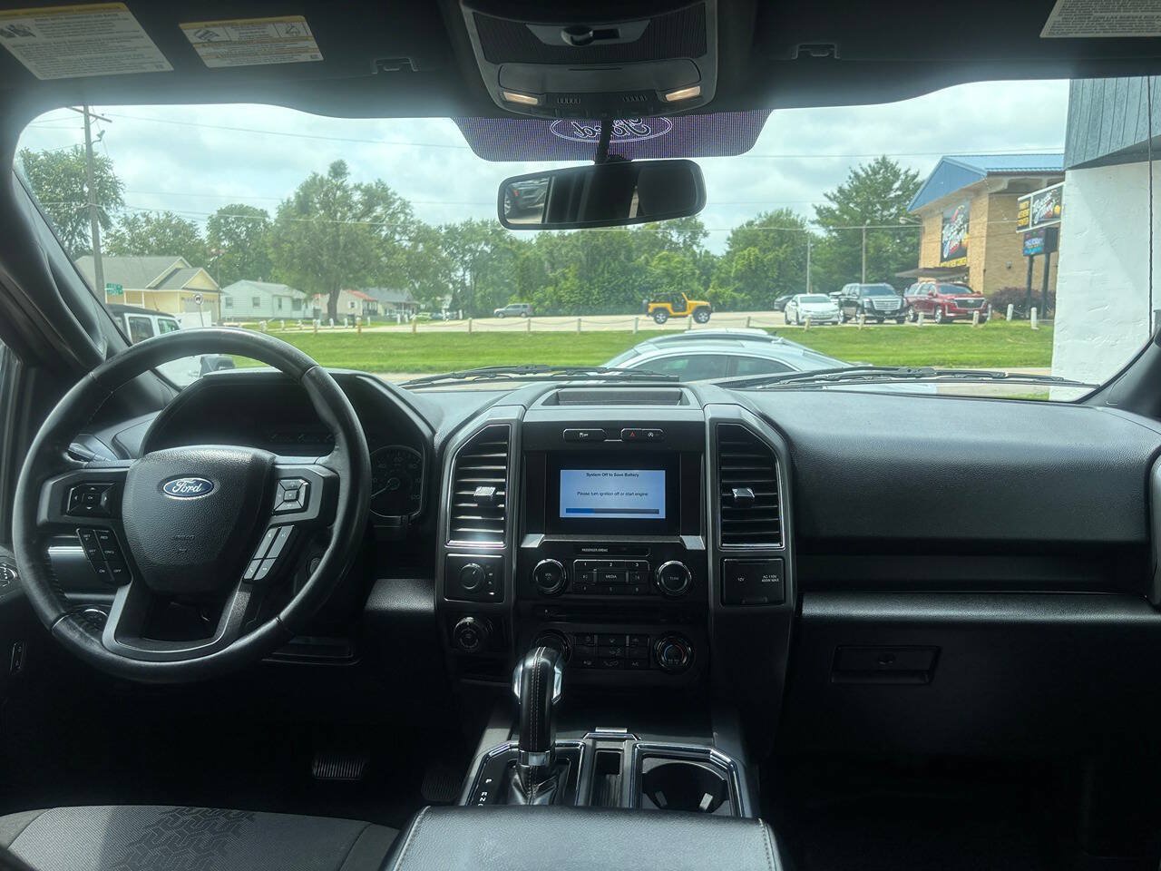 Used 2018 Ford F150 XLT w/ Equipment Group 302A Luxury AWD/4WD image 25