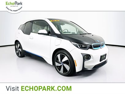 Used 2015 BMW i3 w/ Range Extender
