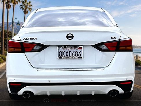 Used 2019 Nissan Altima 2.5 SV FWD image 6