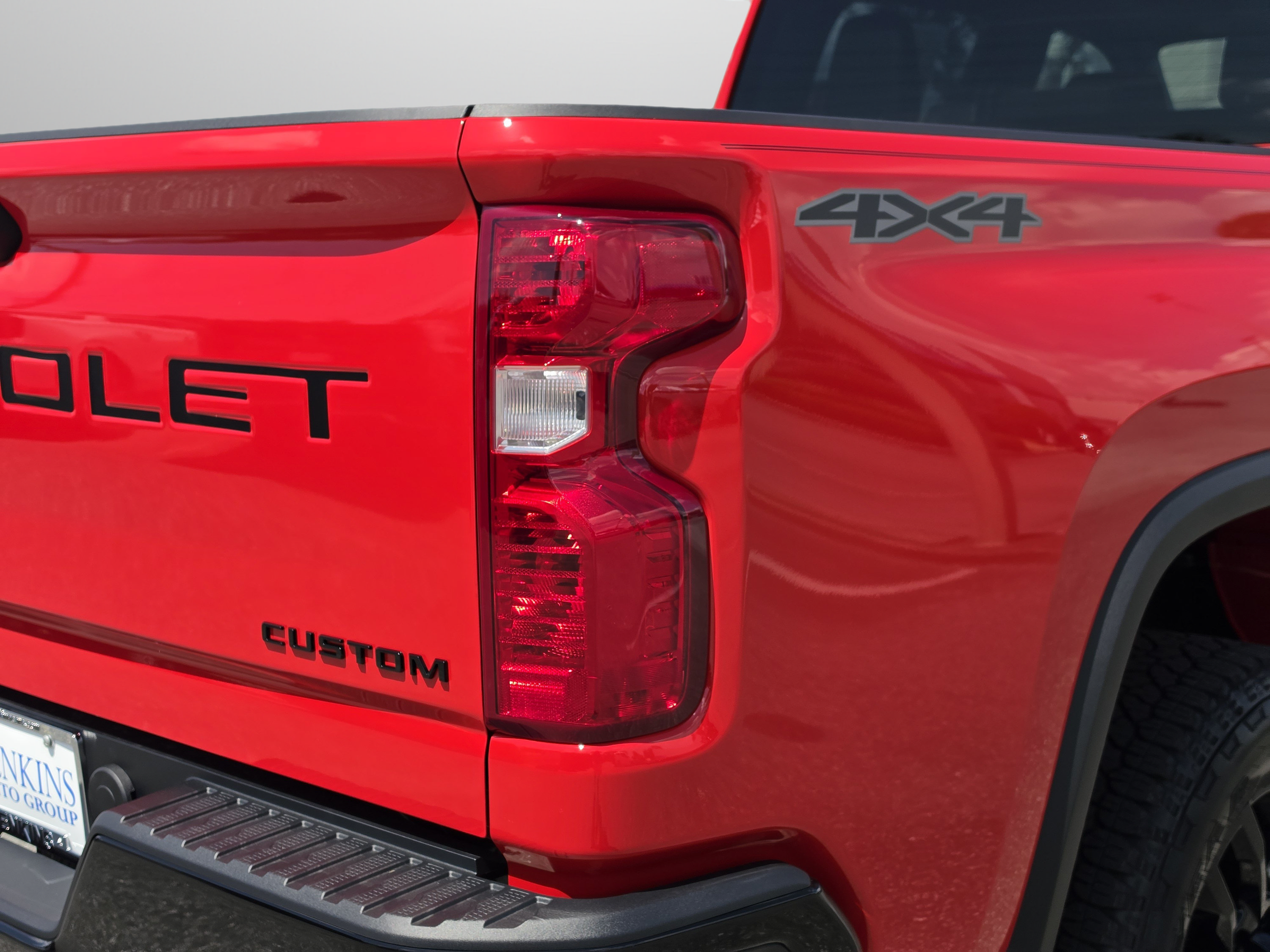New 2026 Chevrolet Silverado 2500 Custom w/ Custom Convenience Package AWD/4WD image 14