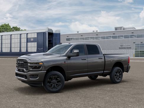 New 2026 RAM 2500 Laramie w/ Night Edition AWD/4WD image 2