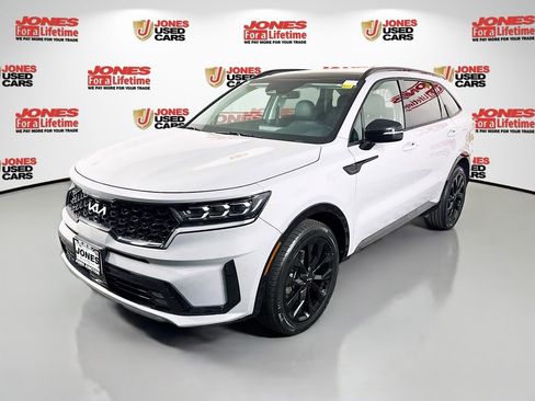 Used 2023 Kia Sorento SX FWD image 14