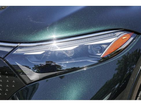 Certified 2023 Mercedes-Benz EQS 580 4MATIC SUV image 7