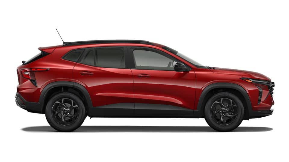 New 2026 Chevrolet Trax LT w/ Driver Confidence Package FWD image 5
