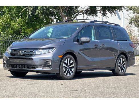 Used 2026 Honda Odyssey EX-L image 8