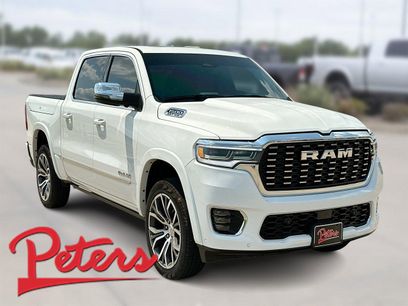 Used 2025 RAM 1500 Tungsten w/ Trailer Tow Group