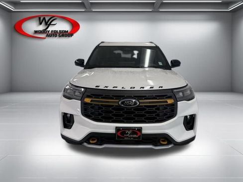 New 2026 Ford Explorer Tremor AWD/4WD image 2