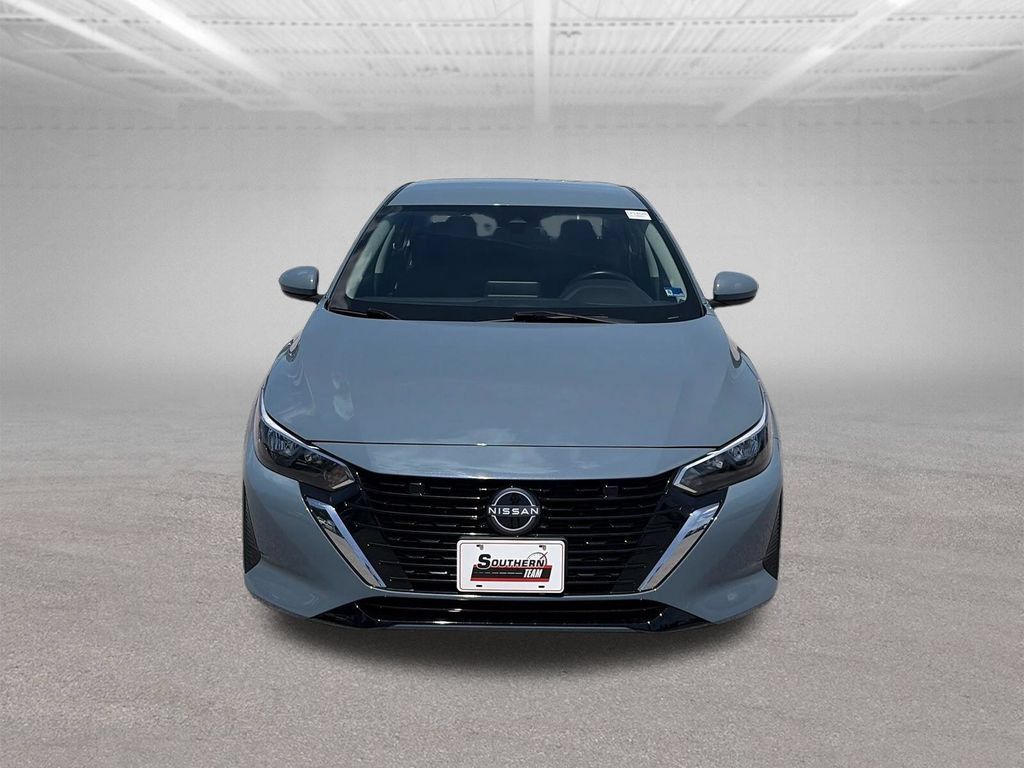Used 2024 Nissan Sentra SV w/ Trunk Package FWD image 9