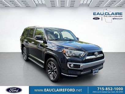 Used 2018 Toyota 4Runner Limited