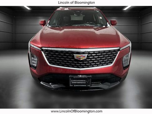 Used 2024 Cadillac XT4 Premium Luxury w/ Active Safety Package image 11