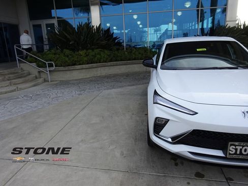 New 2026 Buick Envista Sport Touring w/ Convenience I Package image 30