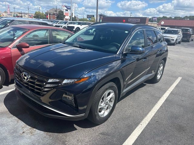 Used 2022 Hyundai Tucson SEL w/ Cargo Package FWD image 4