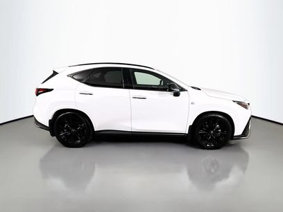 Certified 2022 Lexus NX 350 F Sport w/ Towing Package (2000 Lbs)