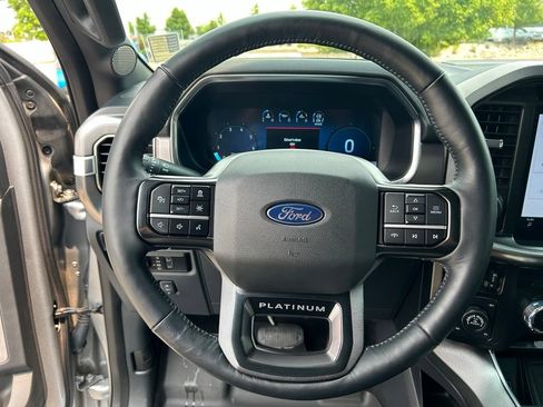 Used 2024 Ford F150 Platinum AWD/4WD image 13
