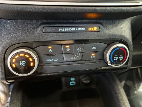 Used 2022 Ford Escape S FWD image 25