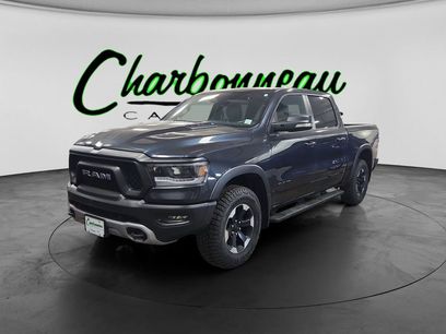 Used 2021 RAM 1500 Rebel w/ Rebel Level 2 Equipment Group