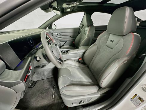 Used 2026 Hyundai Sonata N Line FWD image 13