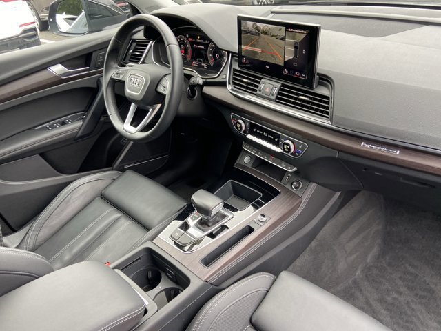 Used 2022 Audi Q5 2.0T Prestige AWD/4WD image 25