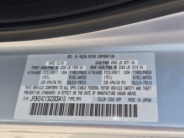 Used 2016 MAZDA CX-5 Touring w/ Bose/Moonroof Package AWD/4WD image 26