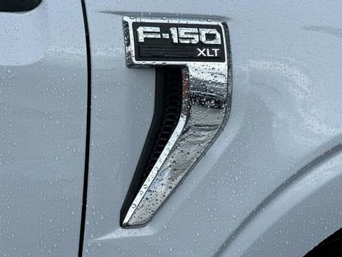 Certified 2025 Ford F150 XLT w/ Equipment Group 301A Standard image 21