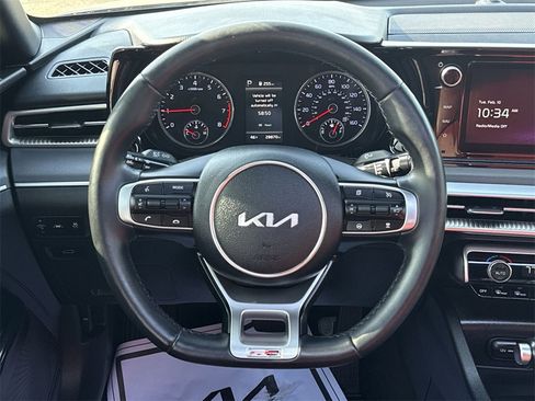 Used 2022 Kia K5 GT-Line w/ GT-Line Awd Premium Package image 11