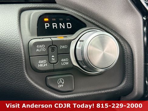 New 2026 RAM 1500 Laramie w/ Night Edition AWD/4WD image 9