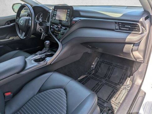 Certified 2024 Toyota Camry SE FWD image 20