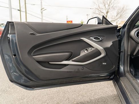 Used 2021 Chevrolet Camaro LT w/ RS Package image 11