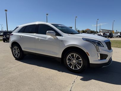 Used 2021 Cadillac XT5 Premium Luxury
