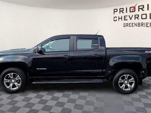 Used 2016 Chevrolet Colorado Z71 AWD/4WD image 5