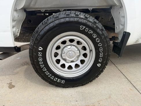 Used 2021 Chevrolet Silverado 1500 W/T w/ WT Value Package image 71