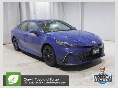 Used 2026 Toyota Camry SE